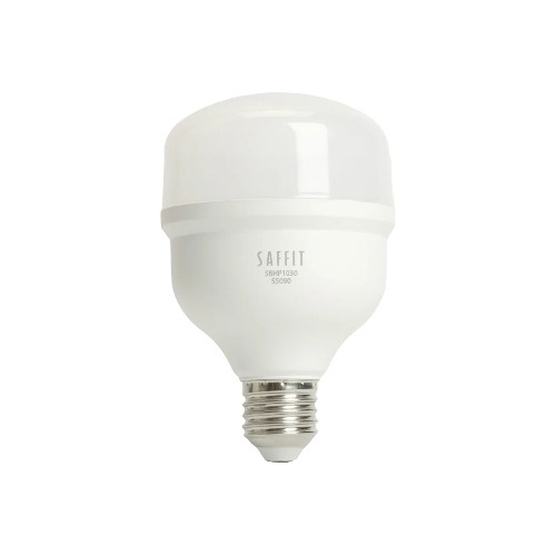 Лампа светодиодная SAFFIT SBHP1030 (55090) 30 вт Е27 белый