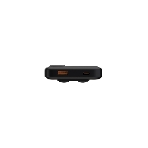 Портативный аккумулятор Maxvi PB10-10 10000 мАч, 2A USB + кабели: Type-C/Lightning