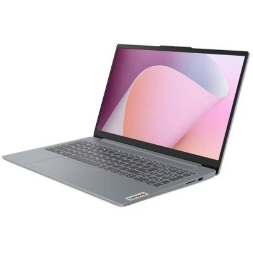 Ноутбук Lenovo IdeaPad Slim 3 15AMN8 серый 82XQ00MAPS 15.6