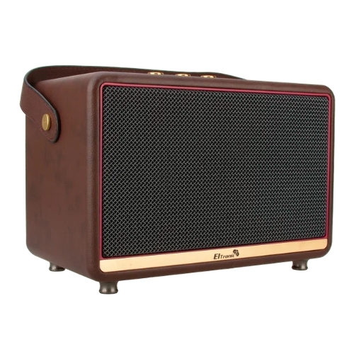 Колонка Eltronic MONSTER BOX 850 (30-15) TWS (коричневый)