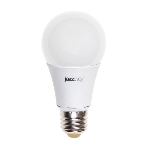 Лампа светодиодная JazzWay LED 7Вт Е27 220В 4000К PLED- ECO- A60 груша 1033185
