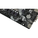 Материнская плата ASRock B760M-HDV/M.2 D4, LGA 1700, Intel B760, 2xDDR4, 4xSATA, 2xM.2, 1xPCIe 4.0 x16, 2xPCIe x1, 1xDP, 1xHDMI, 1xVGA, 1x 1Gb LAN, 2xUSB-A 3.2 Gen 1, 3xUSB 2.0, 3x3.5 мм, 7.1, mATX