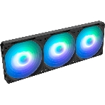 Система охлаждения Zalman CPU Liquid Cooler 360мм, черный
