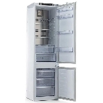 Встраиваемый холодильник Beko Diffusion BCNA306E2S двухкамерный