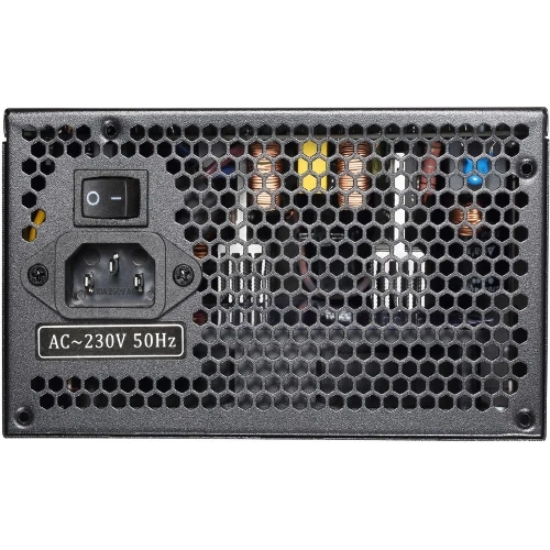 Блок питания Aerocool/Formula FX-650, 650Вт 120мм, черный (аналог Aerocool ECO-650W)