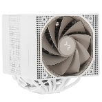 Кулер для процессора DeepCool ASSASSIN IV белый 140мм алюминий+медь 1800rpm 29.3db 4-pin 280W 164мм