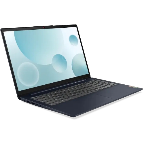 Ноутбук Lenovo IdeaPad 3 15ABA7 Ryzen 7 5825U 8Gb SSD 256Gb AMD Radeon Graphics 15,6 FHD Cam 38Вт*ч No OS Темно-синий 82RN008LRK