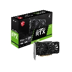 Видеокарта MSI RTX 3050 VENTUS 2X E 6G OC NVIDIA RTX 3050 6Gb, GDDR6, PCI-E 4.0, HDMIx2 DPx1 HDCP