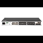 Коммутатор SNR SNR-S2995G-24FX, 1 Гбит/с, количество портов 24 шт, (L3)