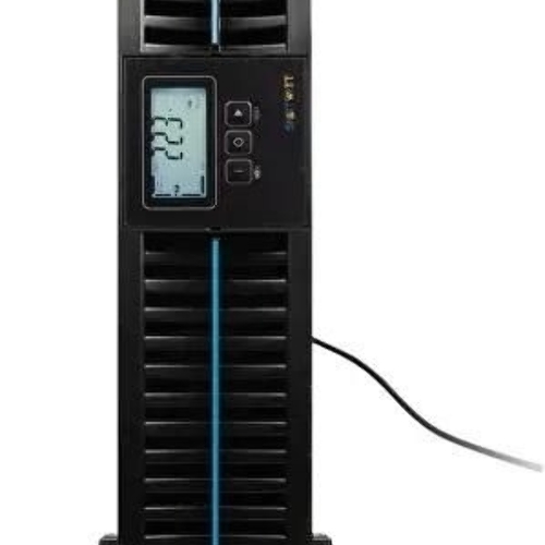 Источник бесперебойного питания Smartwatt DATA PRO IEC 2kVA 1800Вт 2000ВА черный