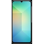 Смартфон Samsung Galaxy A06 SM-A065F 4/64Gb голубой