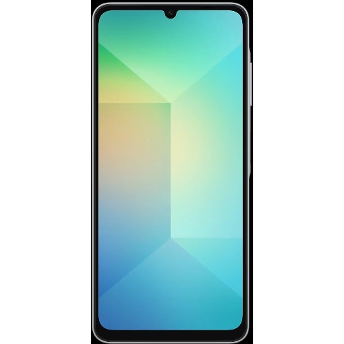 Смартфон Samsung Galaxy A06 SM-A065F 4/64Gb голубой