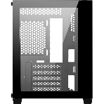 Компьютерный корпус Bloody BD-CC108 черный без БП mATX 9x120мм 2xUSB 3.0 audio bott PSU