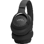 Беспроводные/проводные наушники JBL Tune 770NC черный, полноразмерные, Bluetooth + проводной, адаптивное шумоподавление, до 70 ч