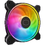 Вентилятор для корпуса 1 Ватт MasterFan MF120 Halo2