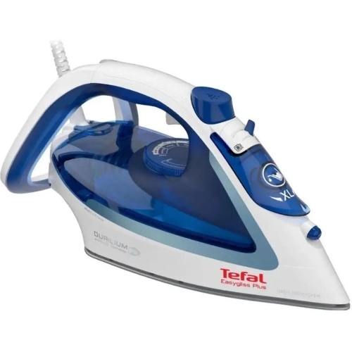 Утюг Tefal FV5736E0 2500Вт, 220г, синий