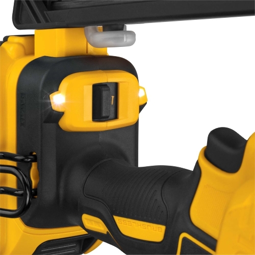 Аккумуляторный шпилькозабивной пистолет DeWalt DCN660D2, 18 В XR, 2 АКБ 2 Ач