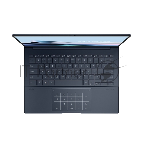 Ноутбук ASUS Zenbook 14 OLED UX3405CA-PP528 Intel Core Ultra 9 285H 2900MHz/14