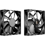 Кулер для процессора Ocypus Delta A40 Elite BK Dual Fan (Delta-A40-BK2NNWN00X-GL)