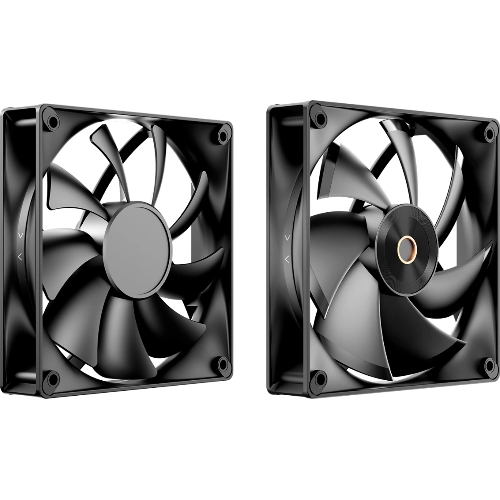 Кулер для процессора Ocypus Delta A40 Elite BK Dual Fan (Delta-A40-BK2NNWN00X-GL)