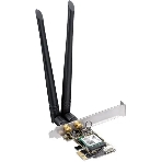 Сетевой адаптер Wi-Fi + Bluetooth Cudy WE3000 AX3000 PCI Express (ант.внеш.съем) 2ант.