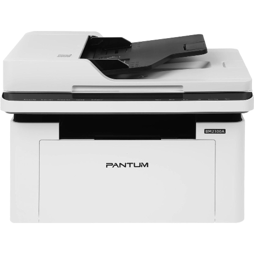 МФУ лазерное Pantum BM2300A, А4, ч/б, печ. до 22 стр/мин., 1200 x 1200 dpi, ADF, USB