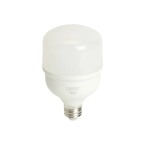 Лампа светодиодная SAFFIT SBHP1030 (55090) 30 вт Е27 белый