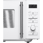 Микроволновая печь BBK 23MWS-951T/W белый, 23 л, 900 Вт, переключатели - кнопки, поворотный механизм