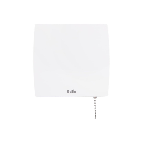 Вентилятор вытяжной Ballu BAF-SL 100 VP
