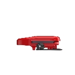 Вафельница Maxvi SM752P красный