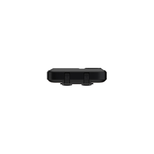 Портативный аккумулятор Maxvi PB10-10 10000 мАч, 2A USB + кабели: Type-C/Lightning