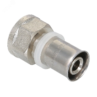 Соединитель VALTEC пресс 26x1' ВР VTm.202.N.002606