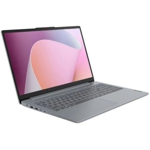 Ноутбук Lenovo IdeaPad Slim 3 15AMN8 серый 82XQ00MAPS 15.6