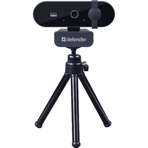 Веб-камера DEFENDER G-lens 2580 (FullHD 1080p, 2МП, кабель 2 м) (63118)