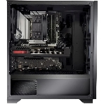 Компьютер IRU Tactio 510B7GP TWR i7 14700F (2.1) 32Gb SSD 1Tb RTX 5070 12Gb FreeDOS GbitEth 750W черный (RUS) (2146243)