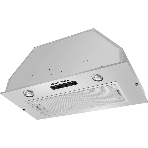 Вытяжка встраиваемая Maunfeld Crosby Light 70 нержавеющая сталь, 70 см, 800 куб. м/ч, 49 дБ