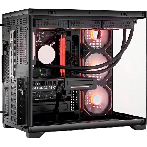 Компьютер Bloody BD-PC CB76V2 TWR i5 14400F (2.5) 32Gb SSD1Tb RTX5060TI 16Gb Windows 11 Home 64 2.5xGbitEth WiFi BT 750W черный (RUS) (2142026)