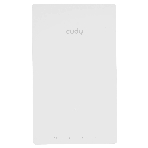 Точка доступа Wi-Fi Cudy AC1200 Gigabit Wall-Plate Access Point AC1200 Dual Band Gigabit Wall Plate Access Point, MT7621DAN+MT7613B+MT7603E, 867Mbps at 5GHz + 300Mbps at 2.4GHz, 1 x Gigabit PoE-IN Port, 802.3af/at, 4 x Gigabit RJ45 ports, LAN1 support PoE Out, Cudy Mesh Support