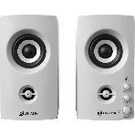 Акустическая система Oklick OK-164 2.0 белый 30Вт