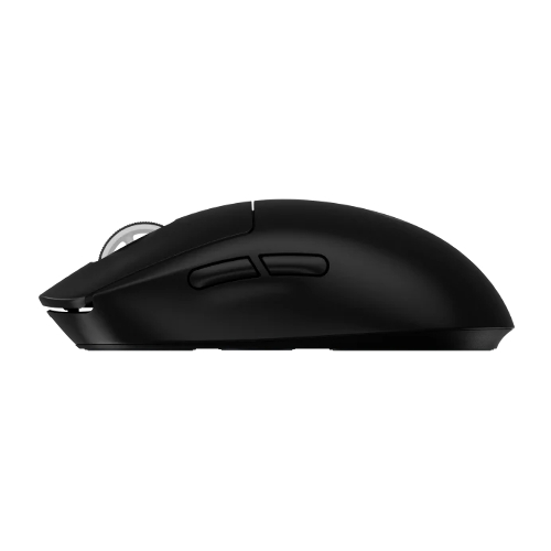 Мышь беспроводная Logitech G PRO X SUPERLIGHT 2 черный, 32000 dpi, радиоканал, USB, кнопки - 5