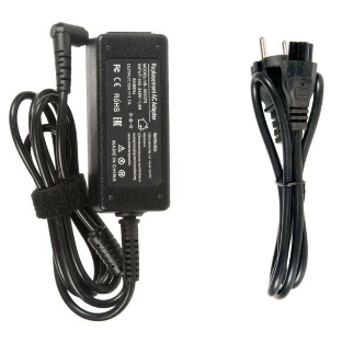 Блок питания для монитора LG 19V, 1.7A (6.5 x 4,4мм) 32W L321906544 OEM
