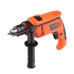 Дрель электрическая ударная PATRIOT FD 770H, 770Вт, 2800об/мин, 44800уд/мин, макс. диаметр сверления 13мм