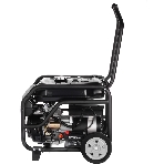 Электрогенератор бензиновый Hyundai HHY 3050FE, 3.2 кВт, 69 дБ, 51.5 кг