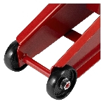 Домкрат гидравлический подкатной MTX, 3т, 192-532 мм, SUV 51084