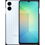Смартфон Samsung Galaxy A06 SM-A065F 4/64Gb голубой