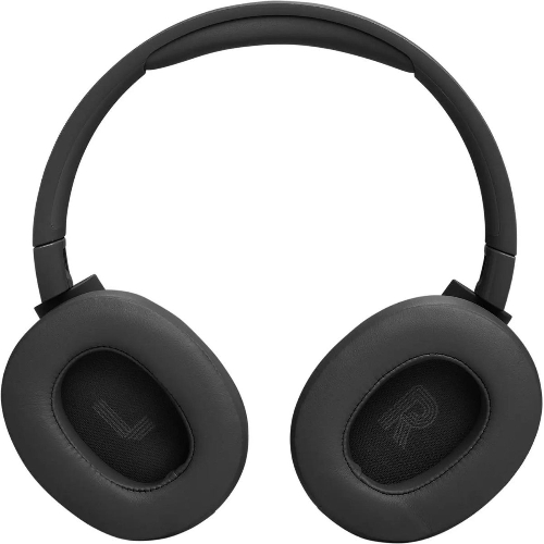 Беспроводные/проводные наушники JBL Tune 770NC черный, полноразмерные, Bluetooth + проводной, адаптивное шумоподавление, до 70 ч