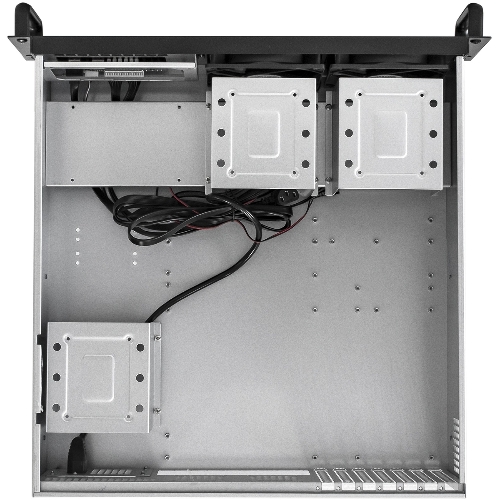 Серверный корпус ExeGate Pro 3U450-09 (RM 19
