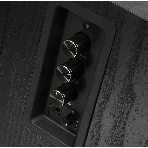 Акустическая система SVEN SPS-705 2.0 черный 40Вт