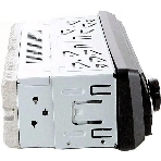 Автомагнитола Prology CMX-165, 1 DIN, Bluetooth, USB Type-A, AUX, пульт ДУ