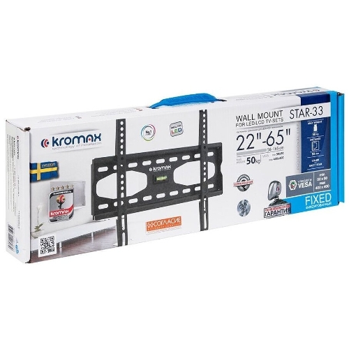 Кронштейн Kromax STAR-33, 26